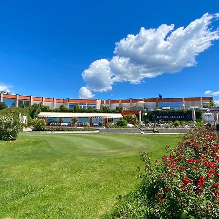 Hotel Golf Cà Degli Ulivi à Marciaga Extérieur photo