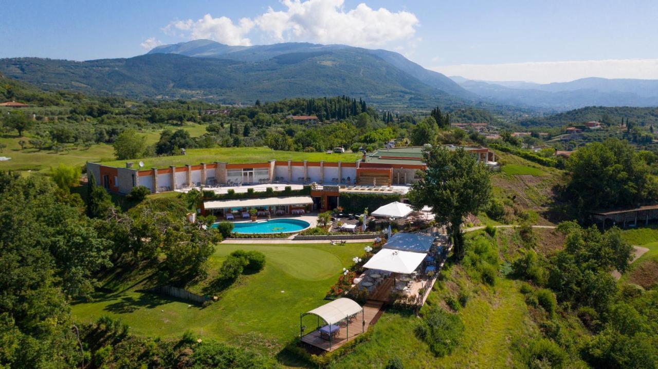 Hotel Golf Cà Degli Ulivi à Marciaga Extérieur photo