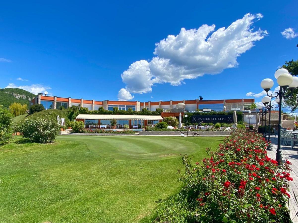 Hotel Golf Cà Degli Ulivi à Marciaga Extérieur photo