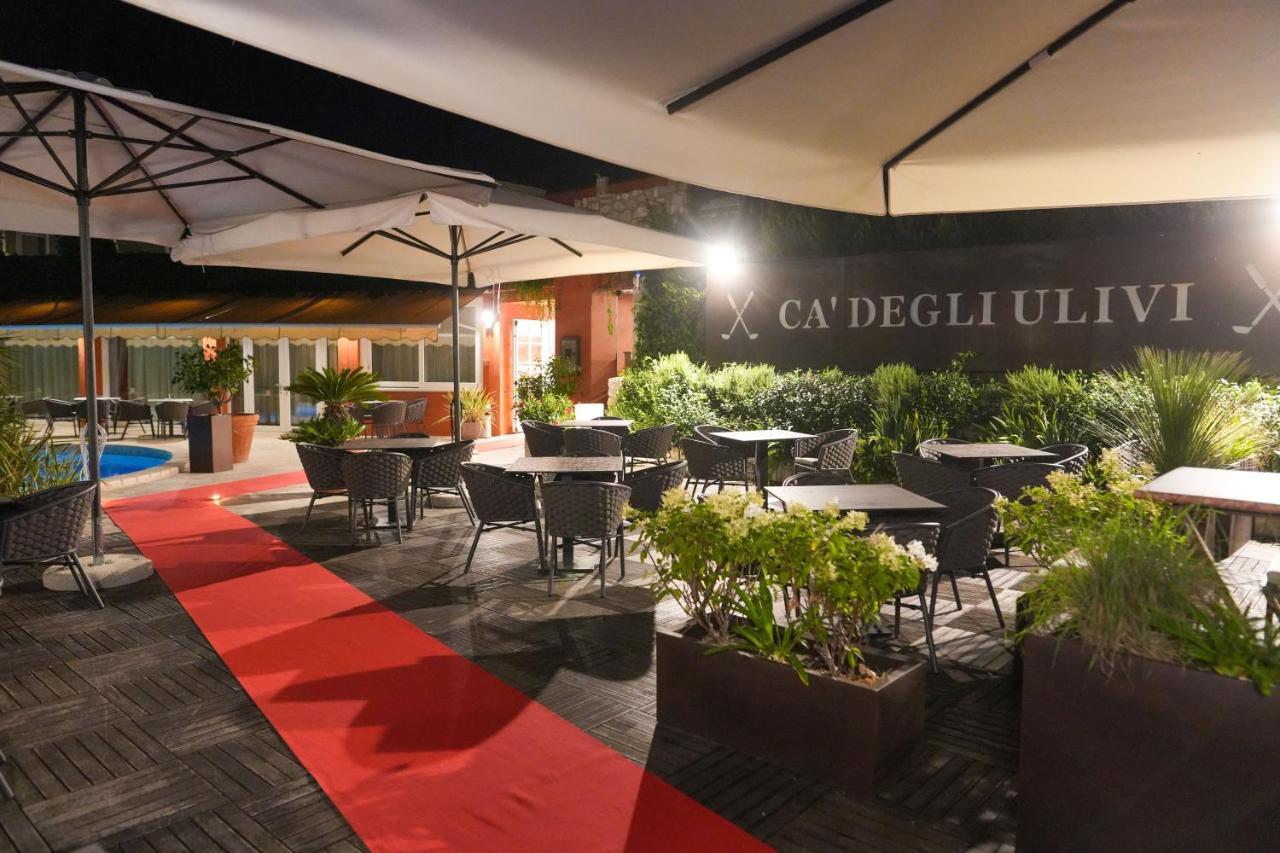 Hotel Golf Cà Degli Ulivi à Marciaga Extérieur photo